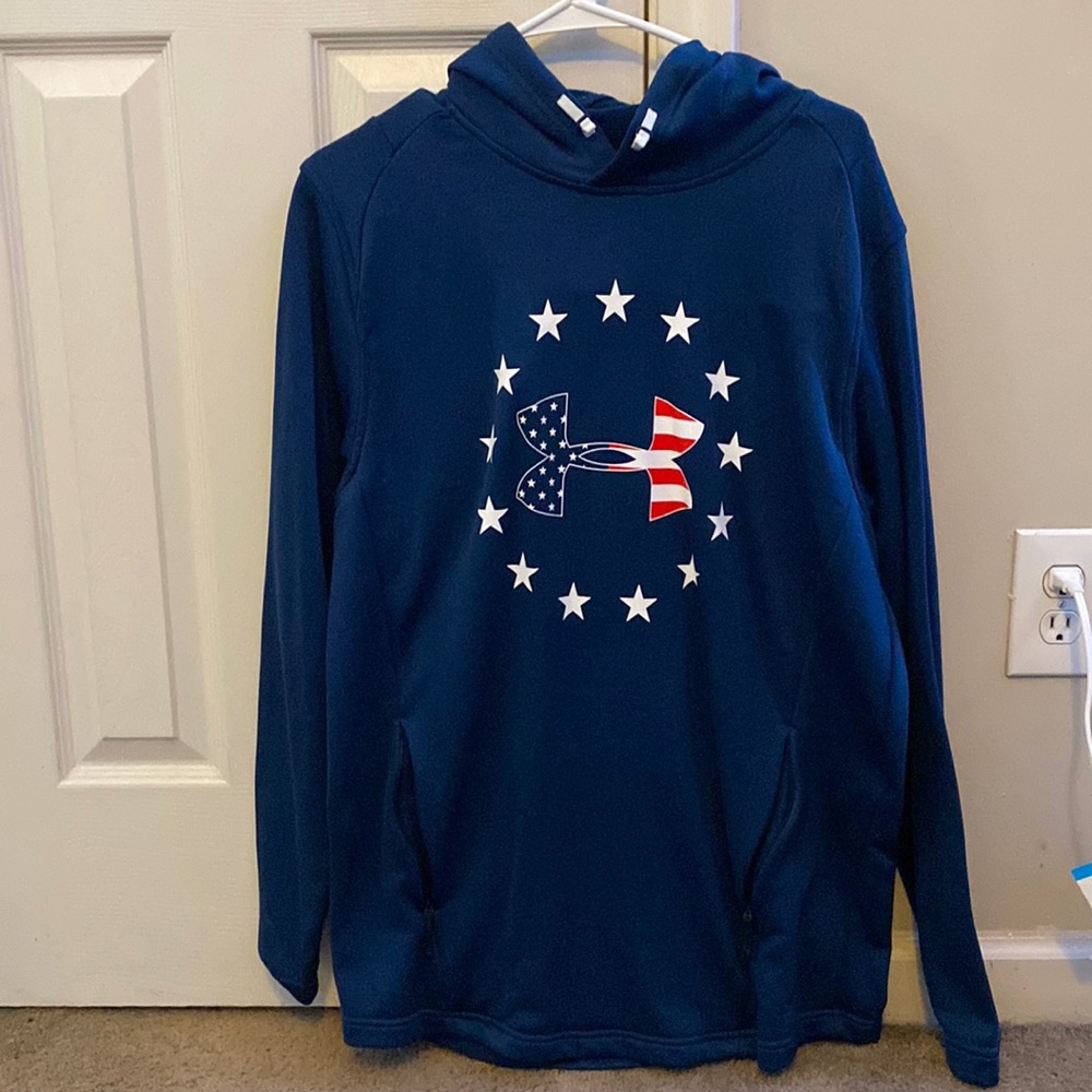 Under armor hoodie